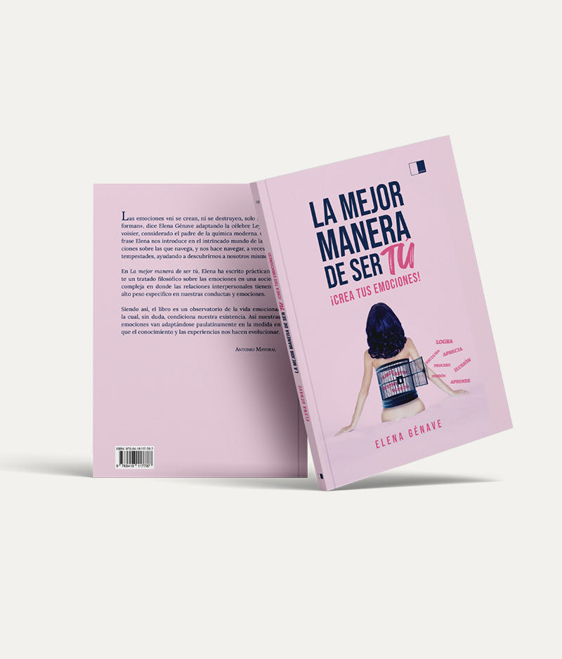 Librola mejor manera de ser tu