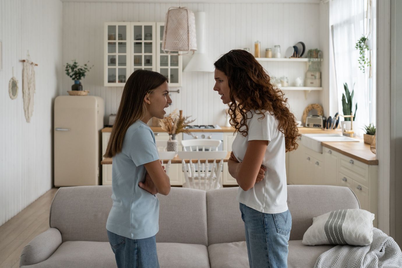 "No sé cómo hablar con mi hija… siento que le estoy perdiendo"
