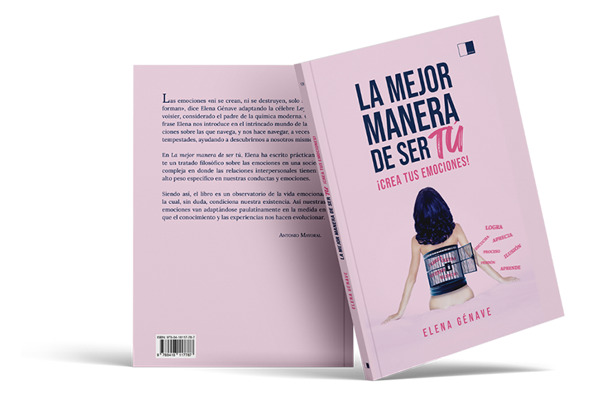 Libro Elena Génave