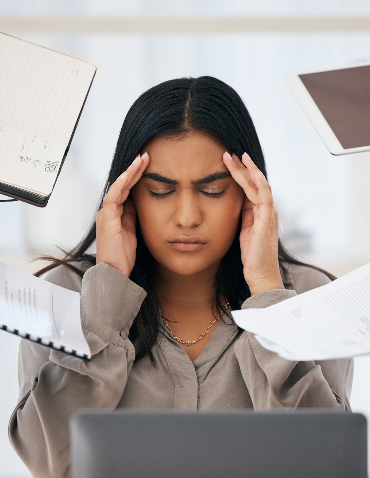 Este es el problema que se instala en los empresarios y ni se dan cuenta
